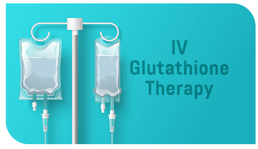 Glutathione IV therapy