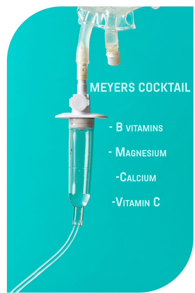 Myers Cocktail IV Therapy