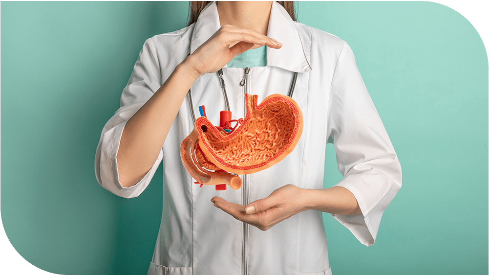 Digestive Problems? Bloated Stomach? Holistic Treatment LA