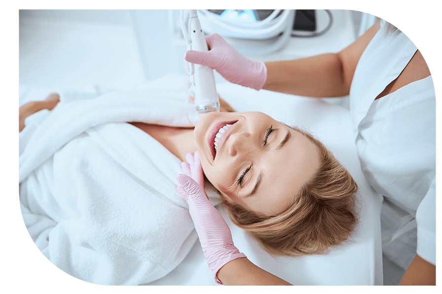 PRP Microneedling Face Treatment